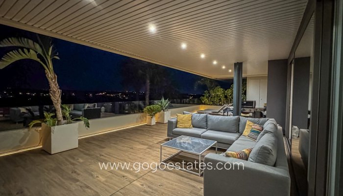 Te koop - Appartement - Begane Grond Appartement - Orihuela - Las Colinas Golf