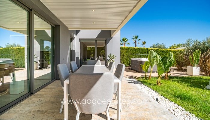 Te koop - Appartement - Begane Grond Appartement - Orihuela - Las Colinas Golf