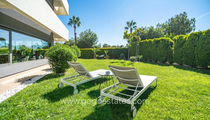 Te koop - Appartement - Begane Grond Appartement - Orihuela - Las Colinas Golf
