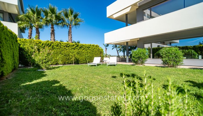 Te koop - Appartement - Begane Grond Appartement - Orihuela - Las Colinas Golf