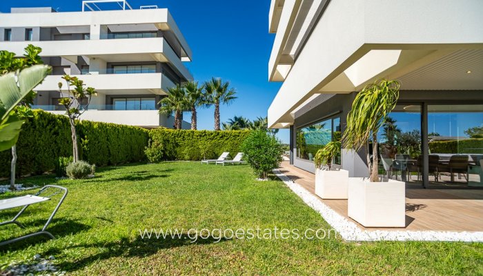 Te koop - Appartement - Begane Grond Appartement - Orihuela - Las Colinas Golf