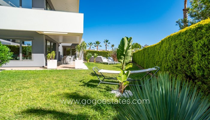 Te koop - Appartement - Begane Grond Appartement - Orihuela - Las Colinas Golf