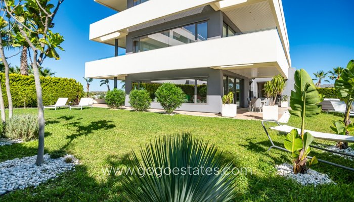 Te koop - Appartement - Begane Grond Appartement - Orihuela - Las Colinas Golf