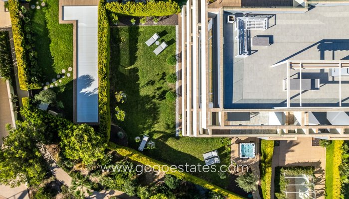 Te koop - Appartement - Begane Grond Appartement - Orihuela - Las Colinas Golf