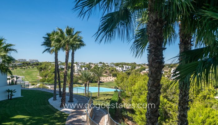 Te koop - Appartement - Begane Grond Appartement - Orihuela - Las Colinas Golf