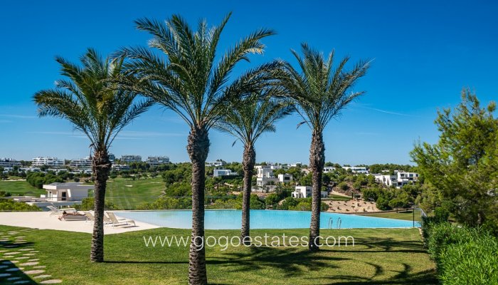 Te koop - Appartement - Begane Grond Appartement - Orihuela - Las Colinas Golf