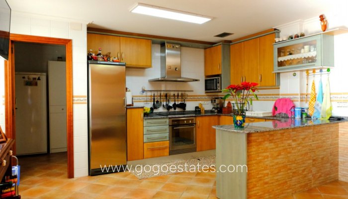 Te koop - Huis - Vrijstaande Villa - Orihuela - Orihuela Centro