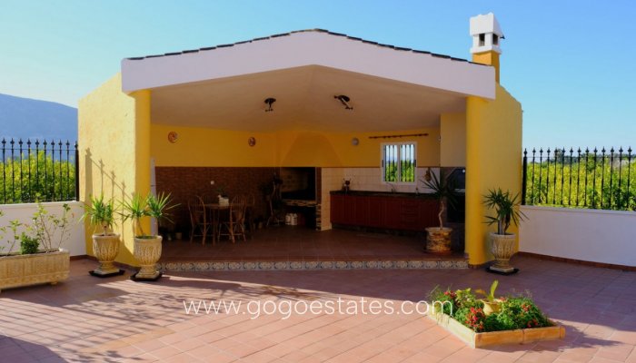 Te koop - Huis - Vrijstaande Villa - Orihuela - Orihuela Centro