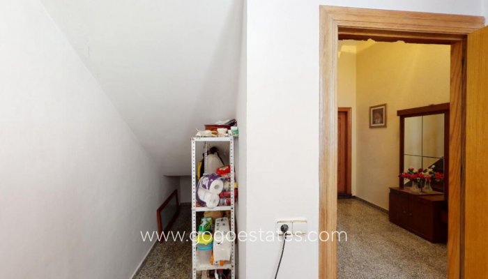 Revente - Maison - Villa Individuelle - Sax - Sax Centro