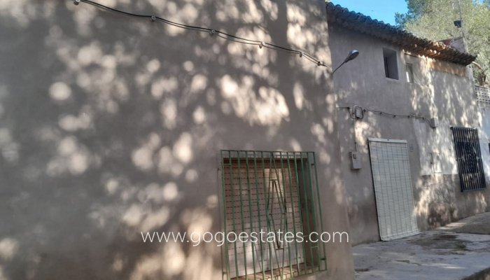 Te koop - Huis - Finca - Cortijo - Monóvar - Monòver - Monóvar - Monòver Centro