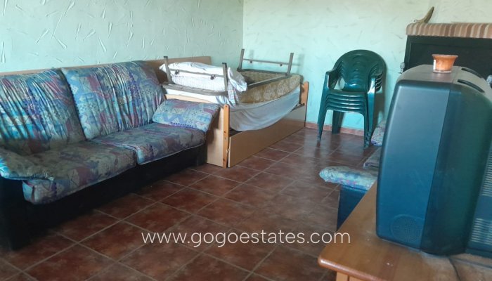 Te koop - Huis - Finca - Cortijo - Monóvar - Monòver - Monóvar - Monòver Centro