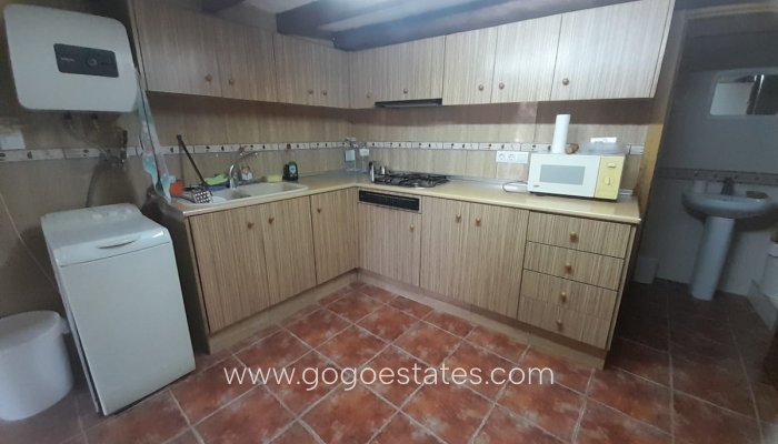 Te koop - Huis - Finca - Cortijo - Monóvar - Monòver - Monóvar - Monòver Centro