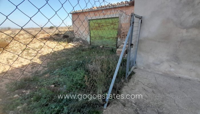 Te koop - Huis - Finca - Cortijo - Monóvar - Monòver - Monóvar - Monòver Centro