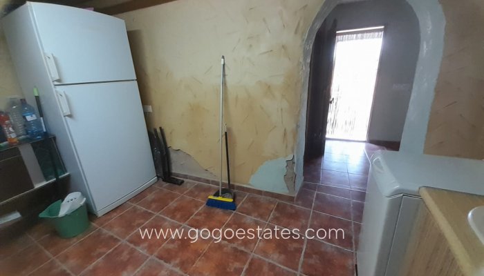 Te koop - Huis - Finca - Cortijo - Monóvar - Monòver - Monóvar - Monòver Centro