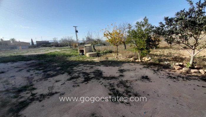 Te koop - Huis - Finca - Cortijo - Monóvar - Monòver - Monóvar - Monòver Centro