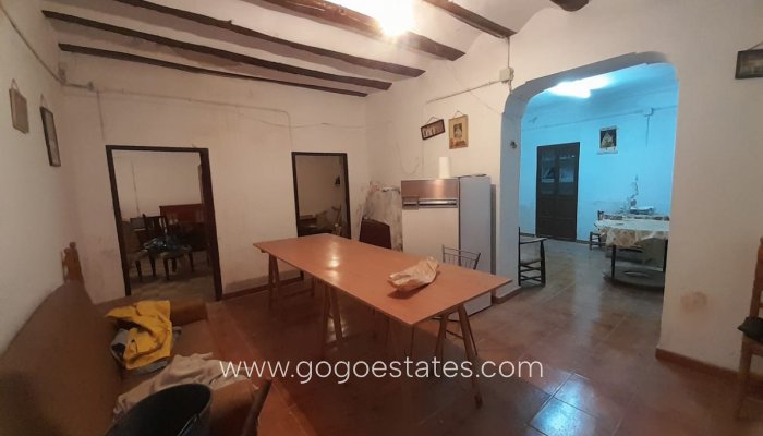 Te koop - Huis - Finca - Cortijo - Monóvar - Monòver - Monóvar - Monòver Centro