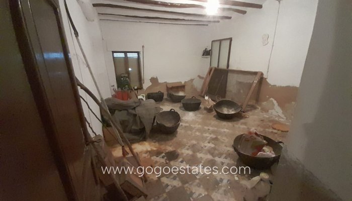 Te koop - Huis - Finca - Cortijo - Monóvar - Monòver - Monóvar - Monòver Centro