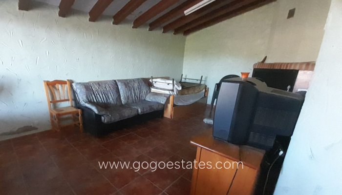 Te koop - Huis - Finca - Cortijo - Monóvar - Monòver - Monóvar - Monòver Centro
