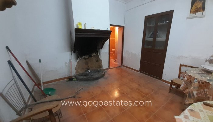 Te koop - Huis - Finca - Cortijo - Monóvar - Monòver - Monóvar - Monòver Centro