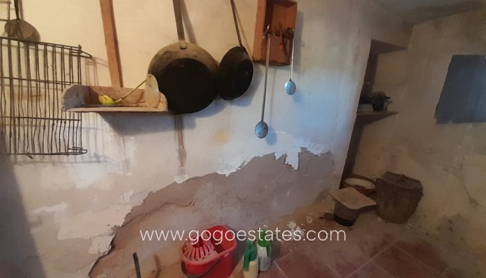 Te koop - Huis - Finca - Cortijo - Monóvar - Monòver - Monóvar - Monòver Centro