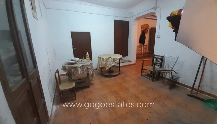 Te koop - Huis - Finca - Cortijo - Monóvar - Monòver - Monóvar - Monòver Centro