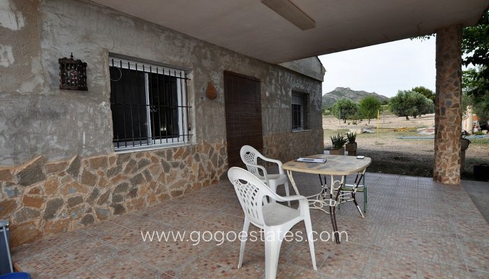 Te koop - Huis - Finca - Cortijo - Salinas - Salinas Centro