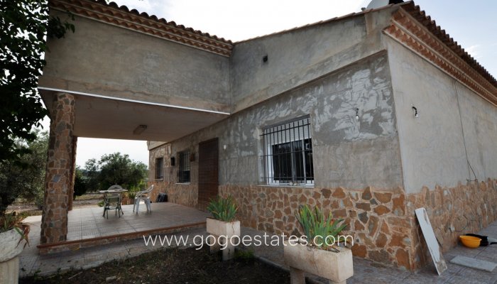 Te koop - Huis - Finca - Cortijo - Salinas - Salinas Centro