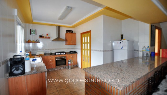 Te koop - Huis - Finca - Cortijo - Salinas - Salinas Centro