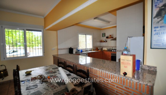 Te koop - Huis - Finca - Cortijo - Salinas - Salinas Centro