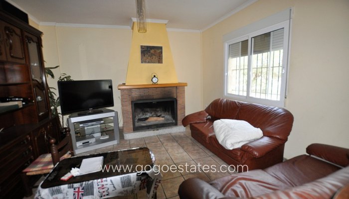 Te koop - Huis - Finca - Cortijo - Salinas - Salinas Centro