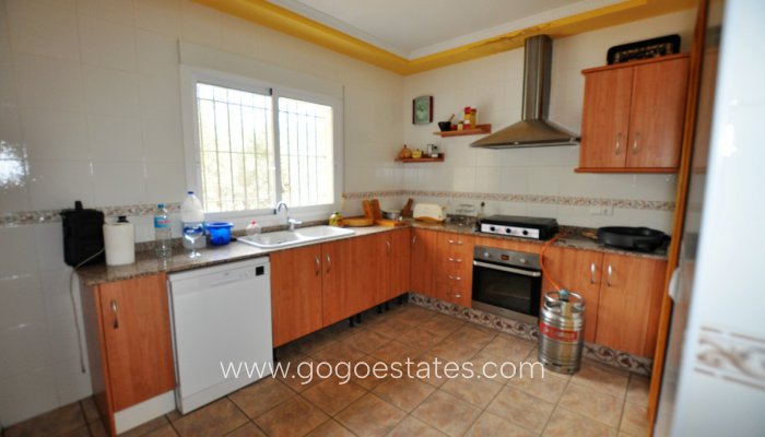 Te koop - Huis - Finca - Cortijo - Salinas - Salinas Centro