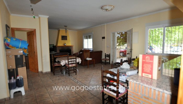 Te koop - Huis - Finca - Cortijo - Salinas - Salinas Centro