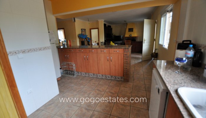 Te koop - Huis - Finca - Cortijo - Salinas - Salinas Centro