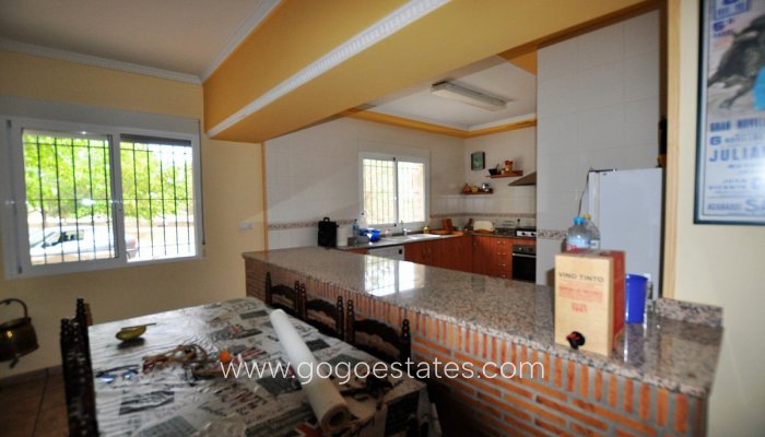 Te koop - Huis - Finca - Cortijo - Salinas - Salinas Centro