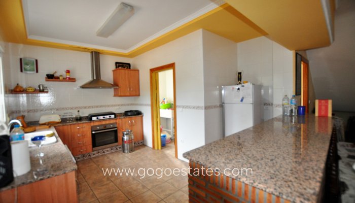 Te koop - Huis - Finca - Cortijo - Salinas - Salinas Centro