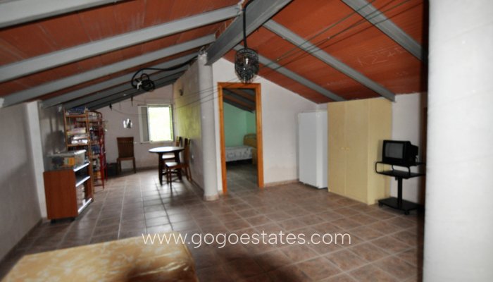 Te koop - Huis - Finca - Cortijo - Salinas - Salinas Centro