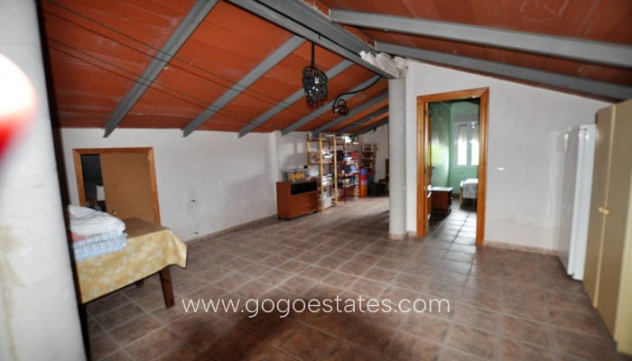 Te koop - Huis - Finca - Cortijo - Salinas - Salinas Centro