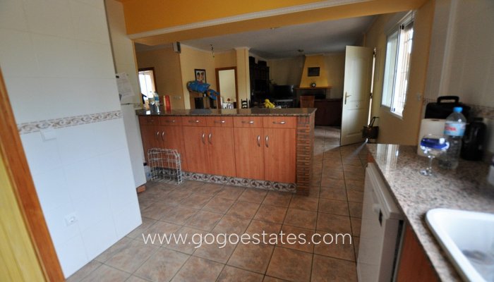 Te koop - Huis - Finca - Cortijo - Salinas - Salinas Centro