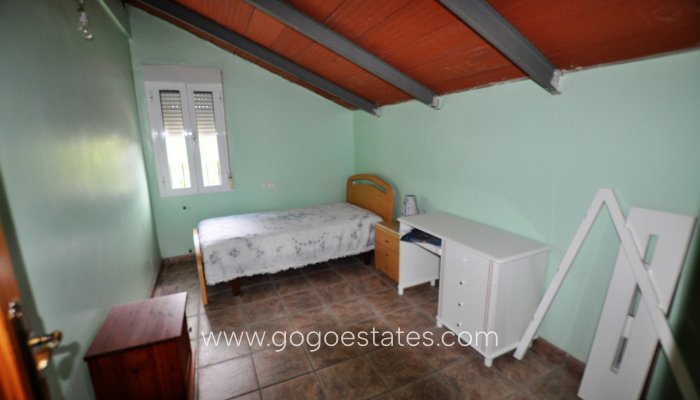 Te koop - Huis - Finca - Cortijo - Salinas - Salinas Centro