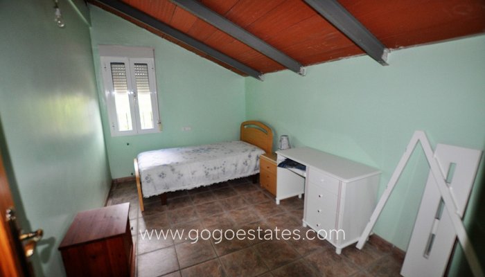 Te koop - Huis - Finca - Cortijo - Salinas - Salinas Centro