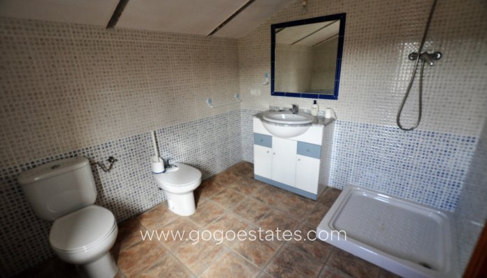 Te koop - Huis - Finca - Cortijo - Salinas - Salinas Centro