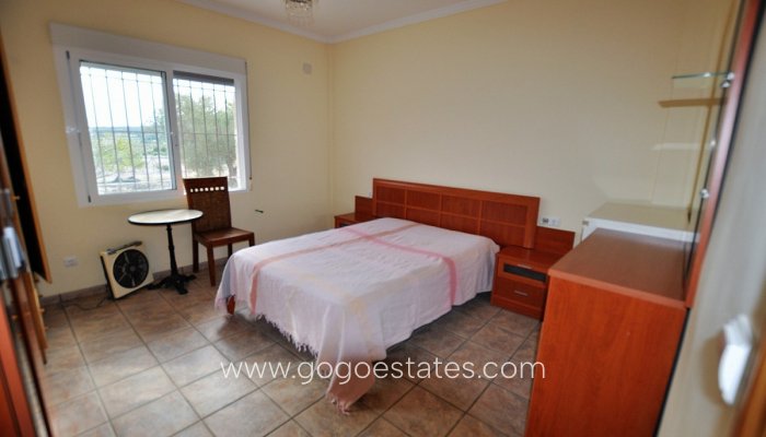 Te koop - Huis - Finca - Cortijo - Salinas - Salinas Centro