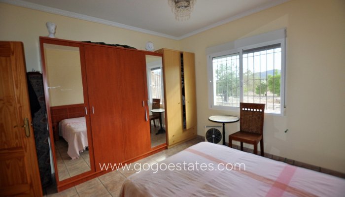 Te koop - Huis - Finca - Cortijo - Salinas - Salinas Centro