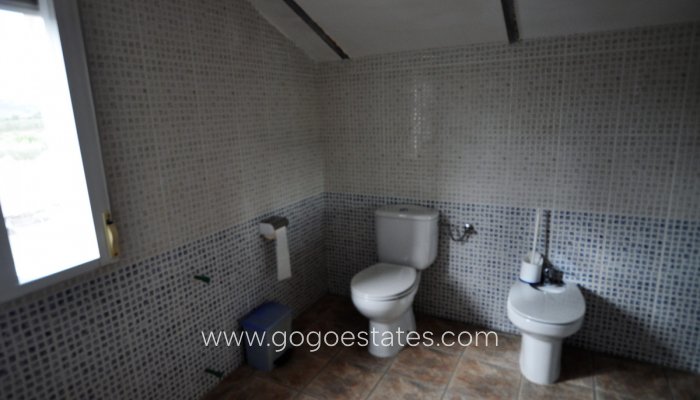 Te koop - Huis - Finca - Cortijo - Salinas - Salinas Centro