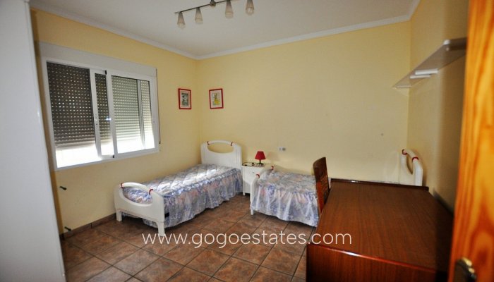 Te koop - Huis - Finca - Cortijo - Salinas - Salinas Centro