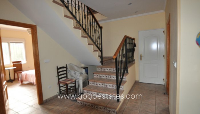 Te koop - Huis - Finca - Cortijo - Salinas - Salinas Centro