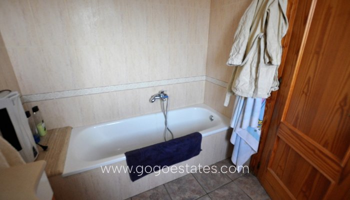 Te koop - Huis - Finca - Cortijo - Salinas - Salinas Centro