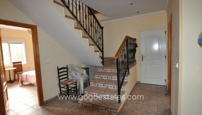 Te koop - Huis - Finca - Cortijo - Salinas - Salinas Centro