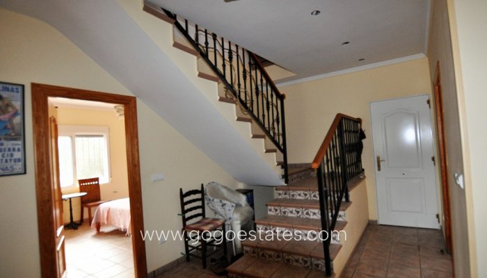 Te koop - Huis - Finca - Cortijo - Salinas - Salinas Centro