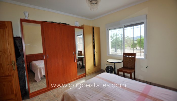 Te koop - Huis - Finca - Cortijo - Salinas - Salinas Centro